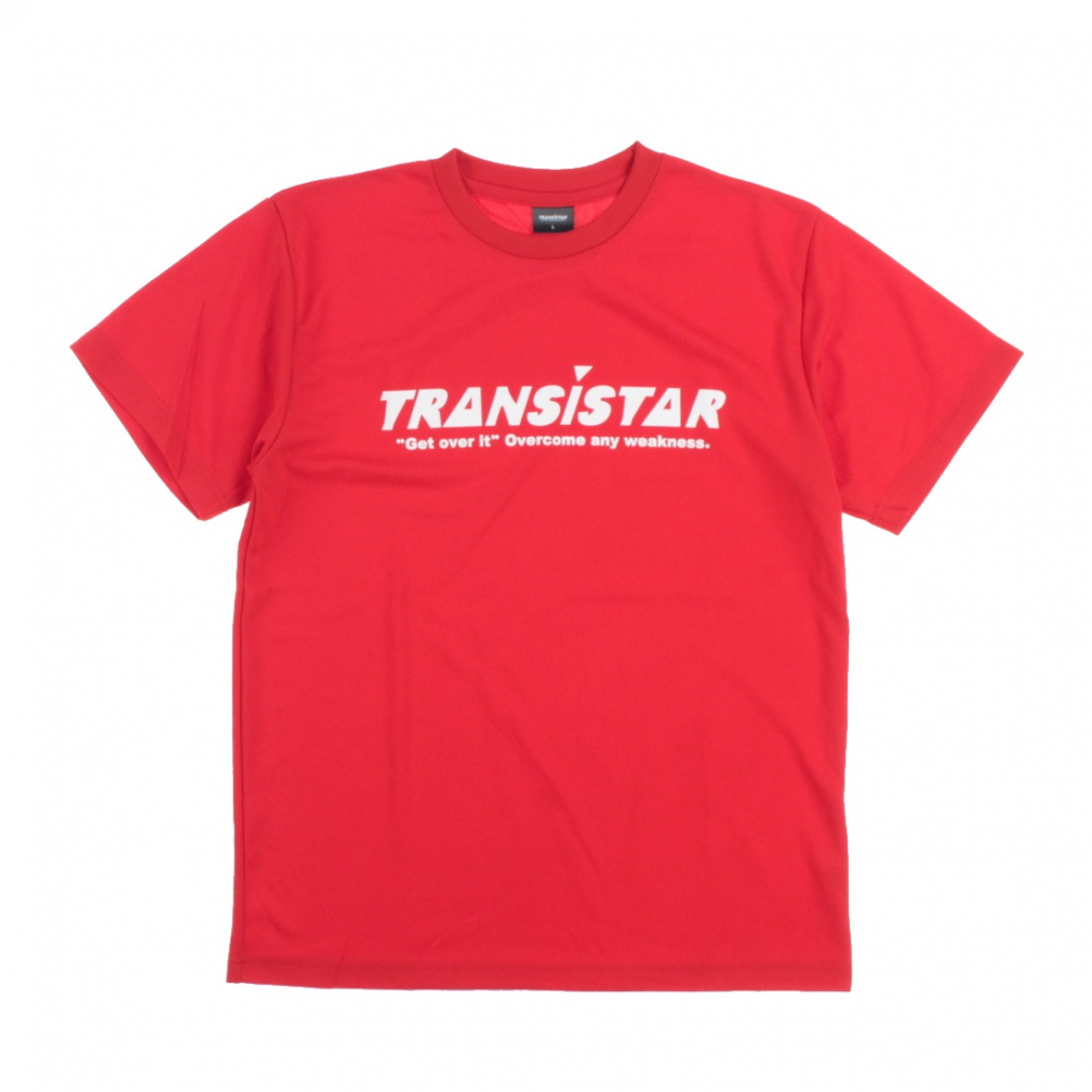 gWX^ Y fBX nh{[ vNeBXVc DRY S S T-shirt Basic HB00TS01 TRANSISTAR