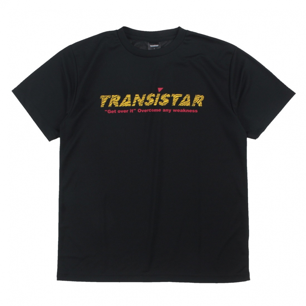 �g�����W�X�^ �����Y ���f�B�X �n���h�{�[�� �����v���N�e�B�X�V���c HB DRY S S T-shirts Zebra Logo HB24TS10 TRANSISTAR