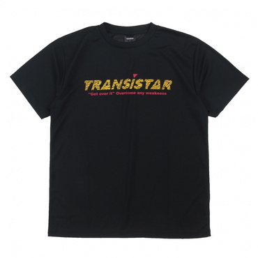 HB DRY S S T-shirts Zebra Logo