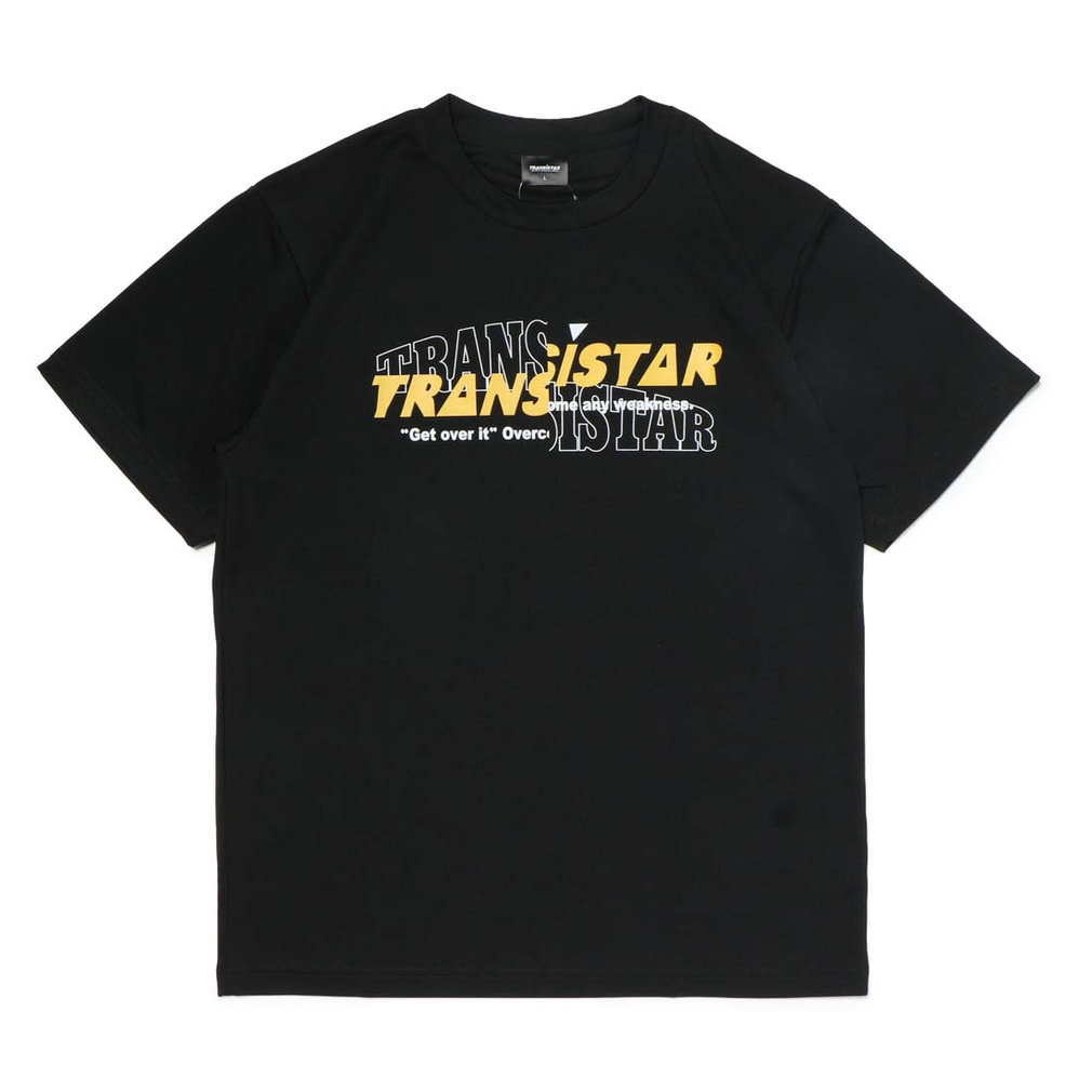 トランジスタ メンズ レディス ハンドボール 半袖プラクティスシャツ