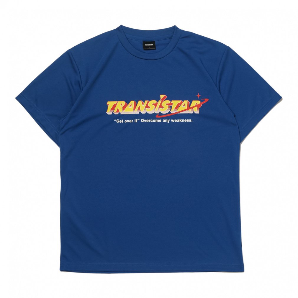 gWX^ Y fBX nh{[ vNeBXVc HB DRY S S T-shirts Retro Space HB24TS12 TRANSISTAR