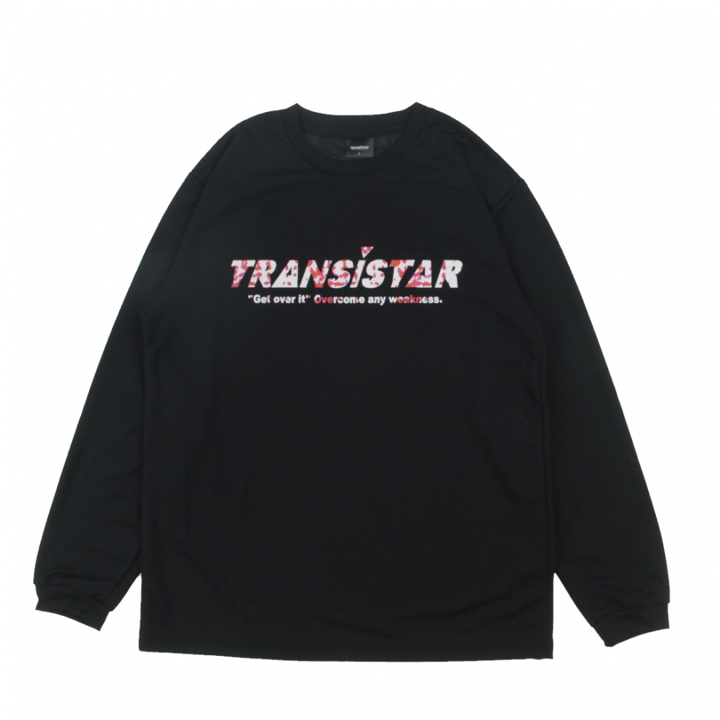 gWX^ Y fBX nh{[ vNeBXVc HB DRY L/S T-shirts ACID HB25TS11 TRANSISTAR