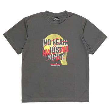 DRY S/S T-shirts FIGHTER