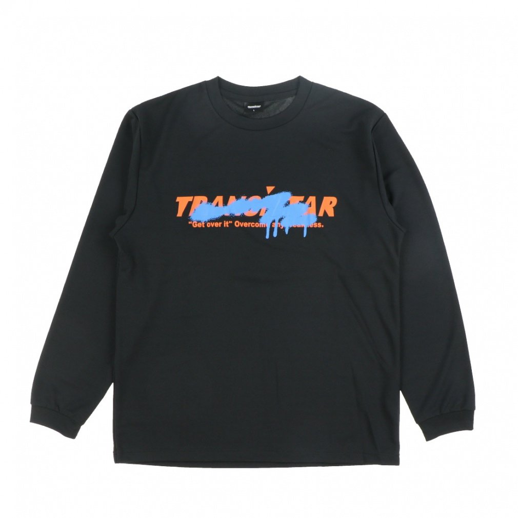 gWX^ Y fBX nh{[ vNeBXVc HB DRY L/S T-shirts MISCHIEF HB25TS12 TRANSISTAR