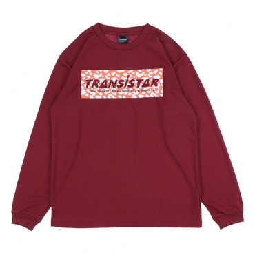 HB DRY L/S T-shirts Box Leopard
