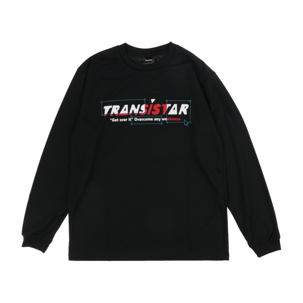 gWX^ Y fBX nh{[ vNeBXVc HB DRY L/S T-shirts BOUDINGBOX HB25TS14 TRANSISTAR