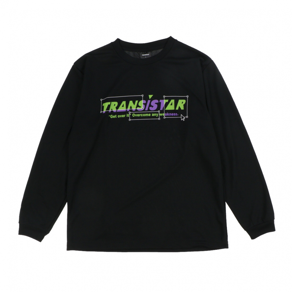HB DRY L/S T-shirts BOUDINGBOX