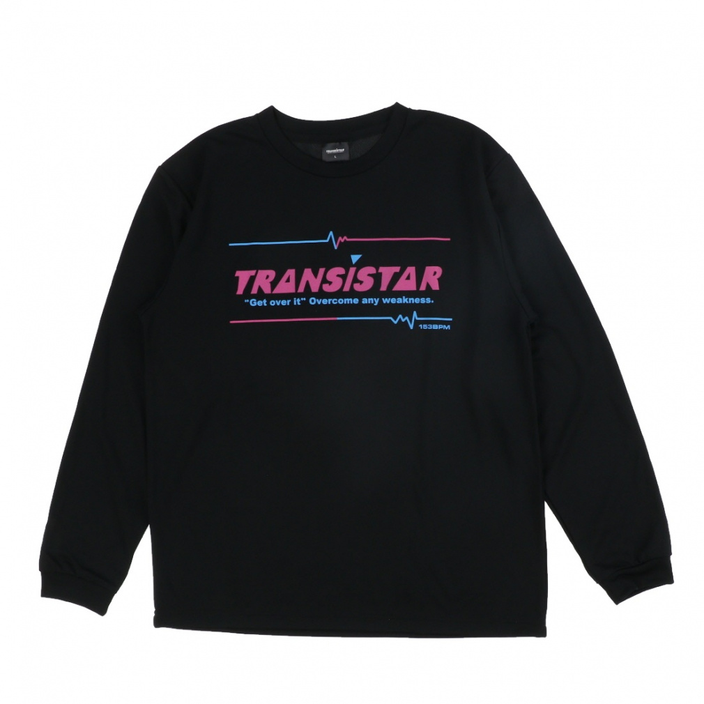 gWX^ Y fBX nh{[ vNeBXVc HB DRY L/S T-shirts SIGNAL-EX HB25TS15 TRANSISTAR