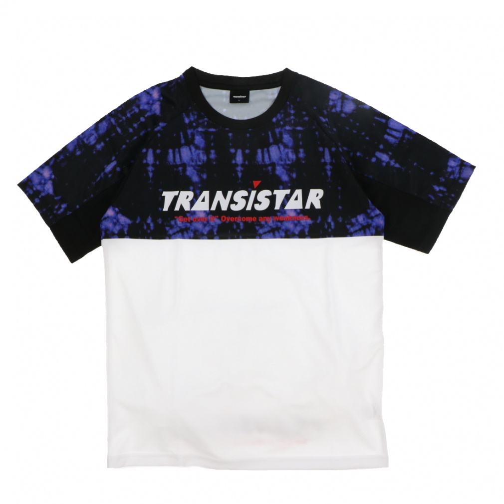 gWX^ Y fBX nh{[ vNeBXVc HB Game Shirts TIE-DYE HB25AT01 TRANSISTAR