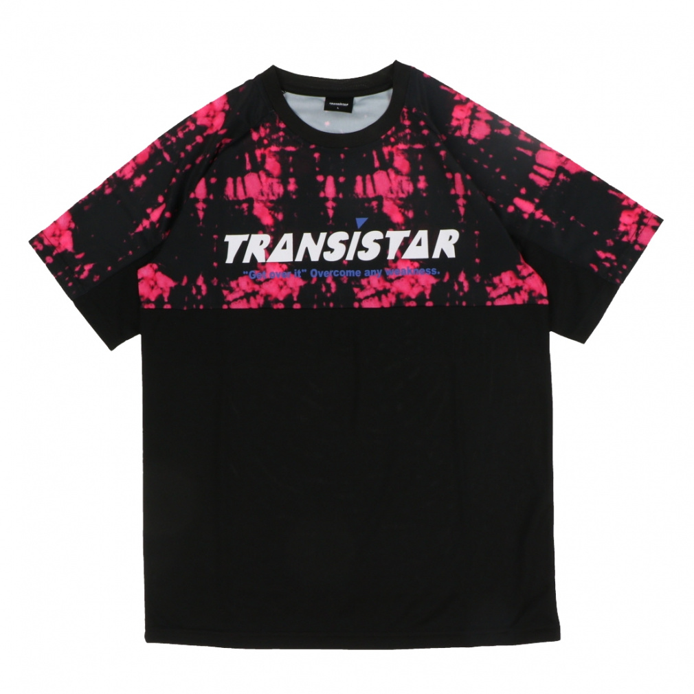 gWX^ Y fBX nh{[ vNeBXVc HB Game Shirts TIE-DYE HB25AT01 TRANSISTAR