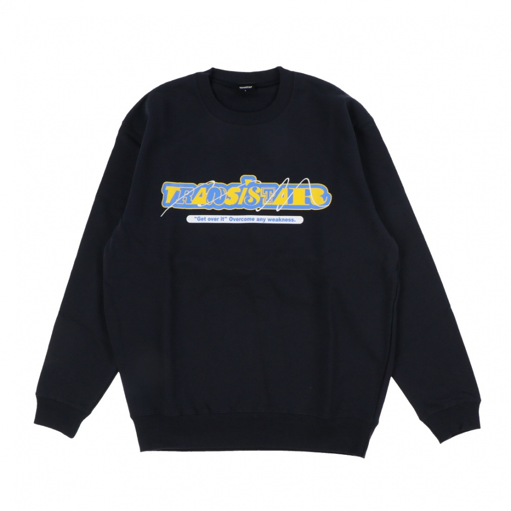 gWX^ Y fBX nh{[ EH[AbvVc HB Sweat shirts Doodle HB24SW02 TRANSISTAR