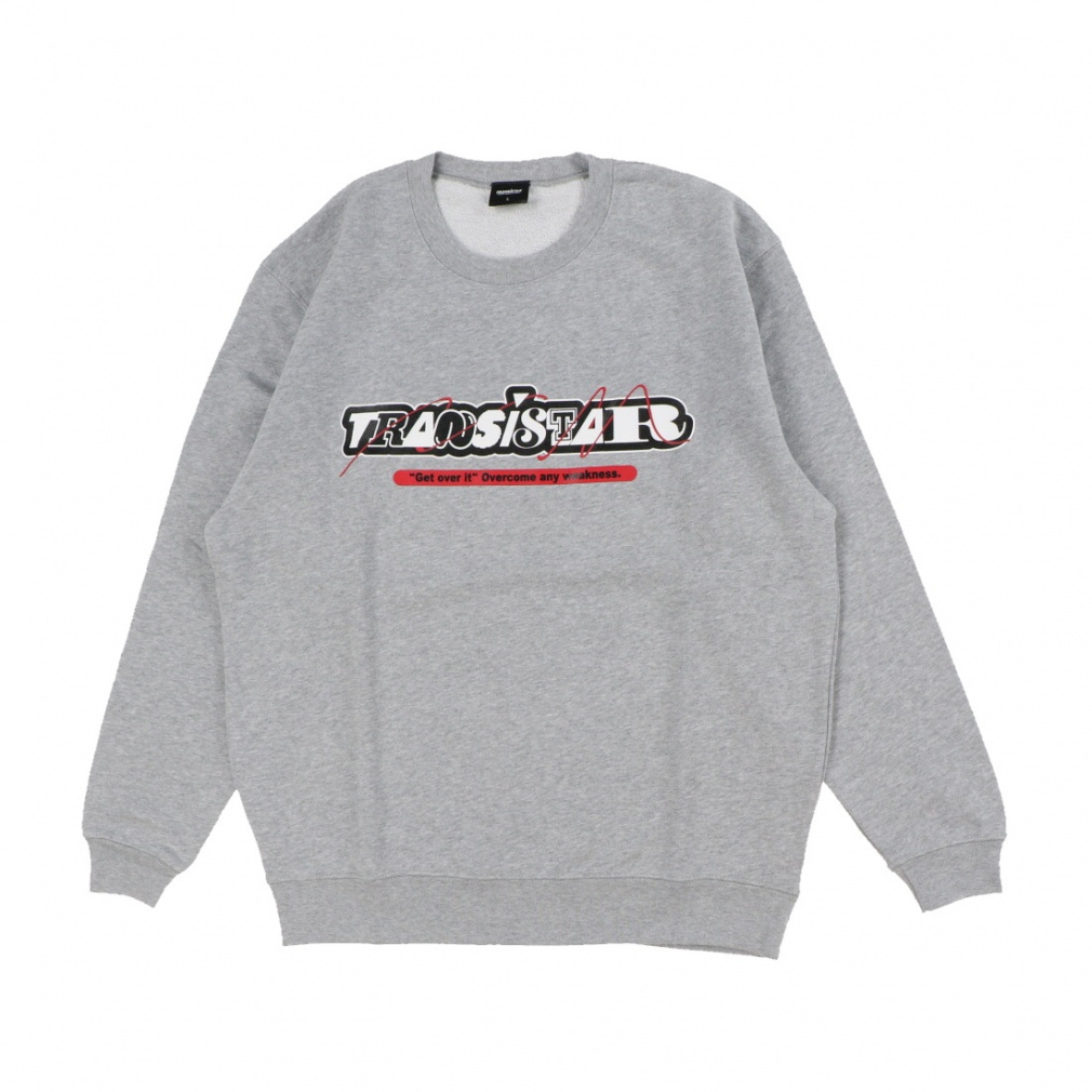 gWX^ Y fBX nh{[ EH[AbvVc HB Sweat shirts Doodle HB24SW02 TRANSISTAR