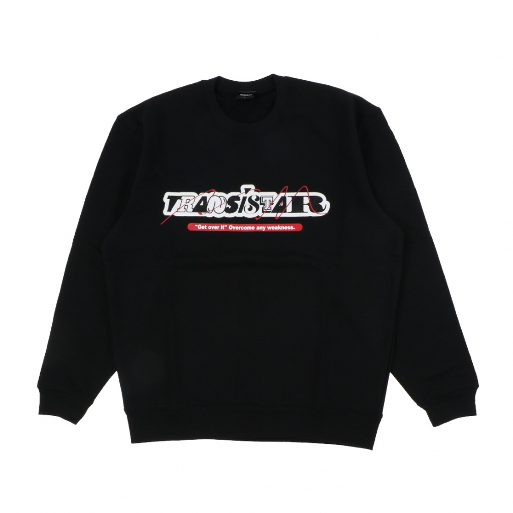 gWX^ Y fBX nh{[ EH[AbvVc HB Sweat shirts Doodle HB24SW02 TRANSISTAR