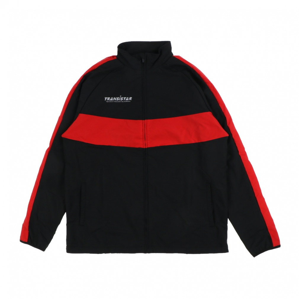 gWX^ Y fBX nh{[ EH[AbvVc HB Windbreaker Jacket HB24AJ01 TRANSISTAR