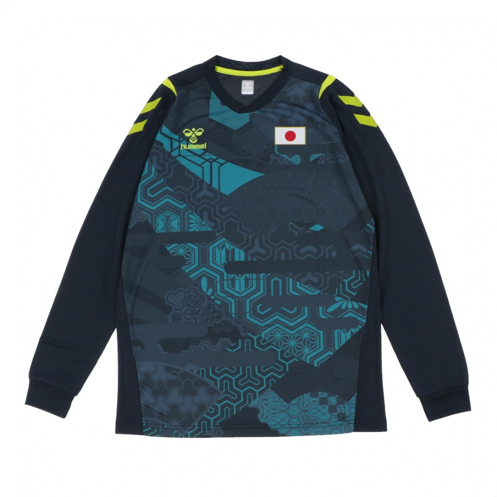 HB JAPAN L Sプラクティスシャツ｜Alpen Online