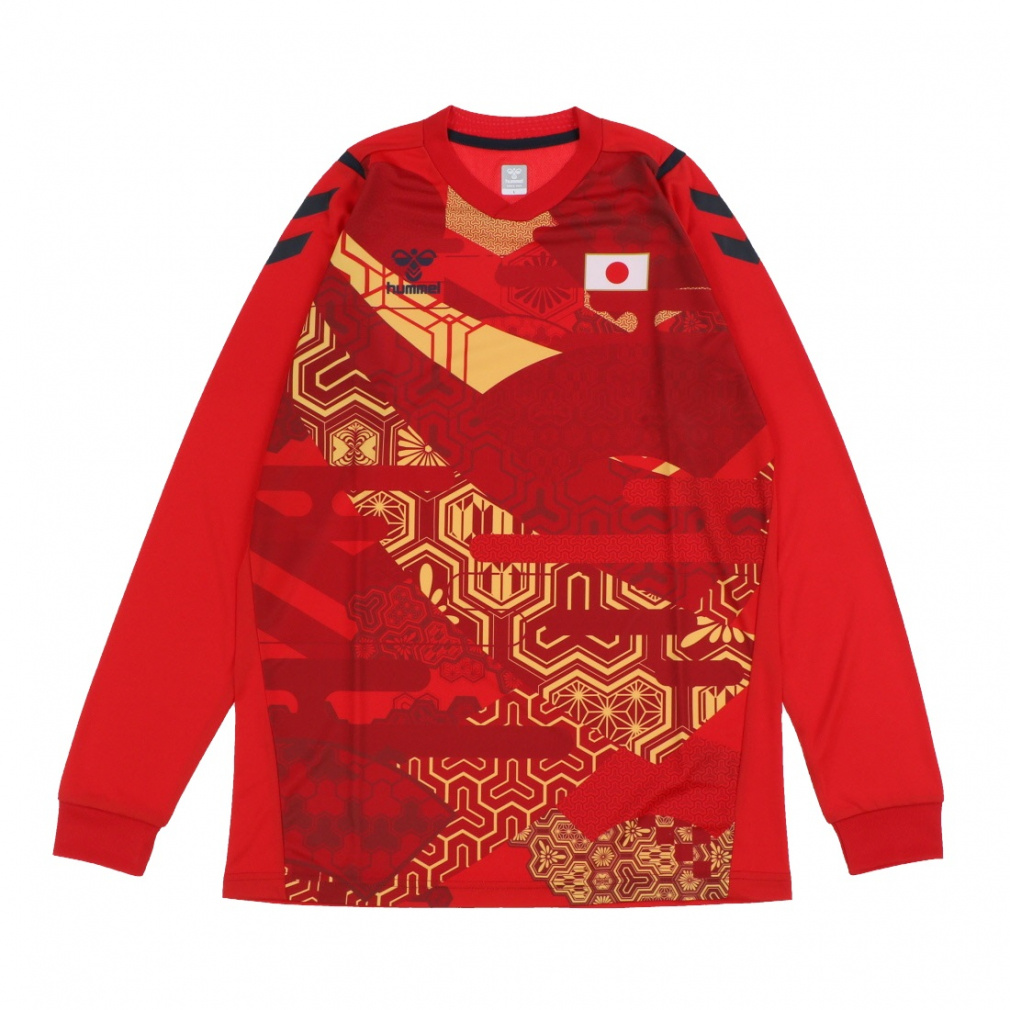 q Y fBX nh{[  HB JAPAN L SvNeBXVc HAP7196 hummel