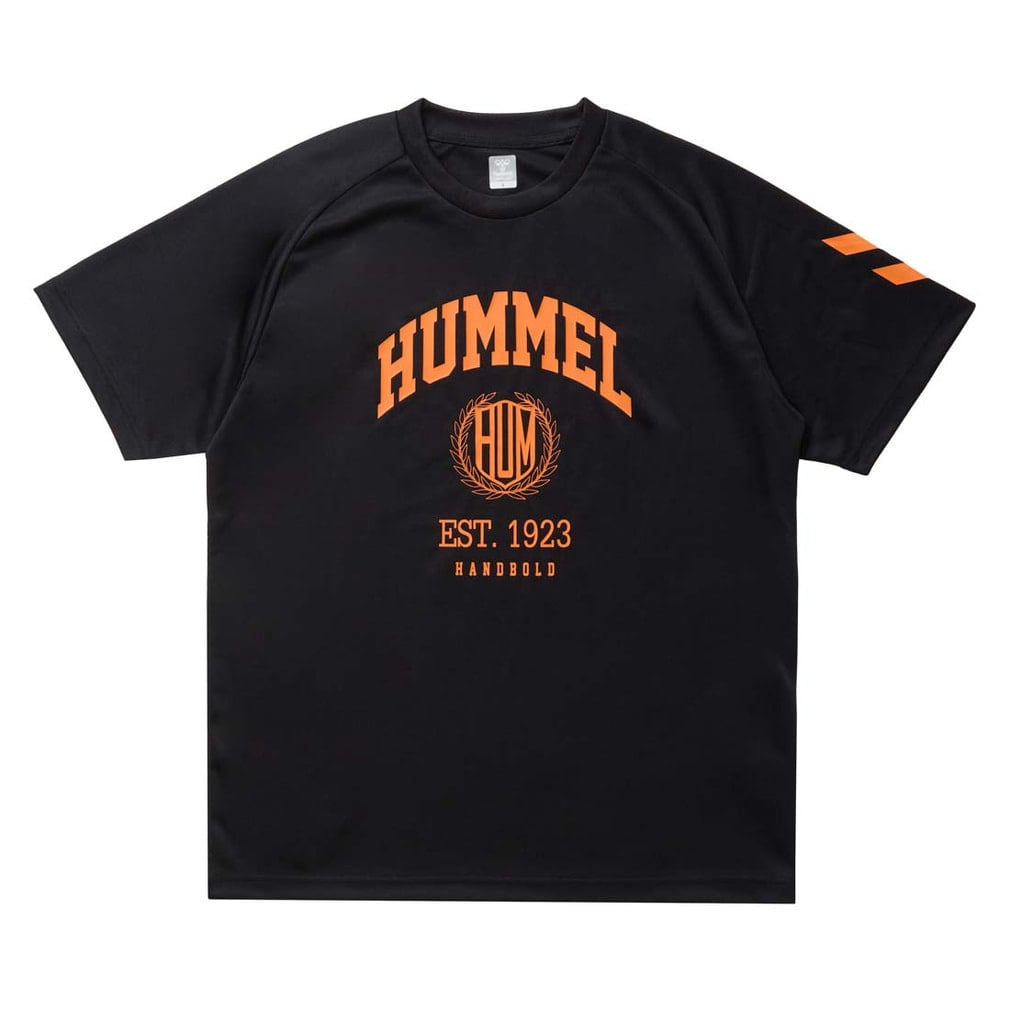 ヒュンメル メンズ レディス ハンドボール 半袖プラクティスシャツ HB