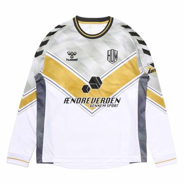 HB EURO L/Sプラクティスシャツ