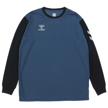 HB BASIC L S TEEシャツ