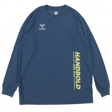 HB BASIC L S TEEシャツ