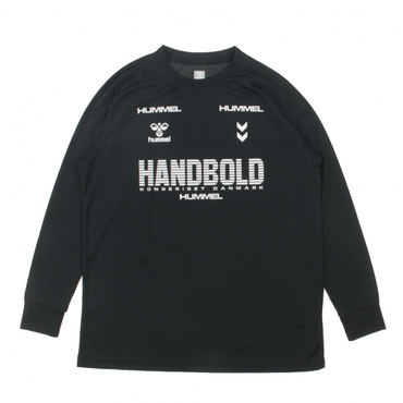 HB BASIC L/S プラクティスシャツ