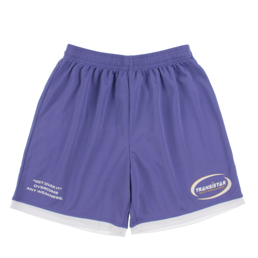 HB Game Pants SPEED(パープル-S)