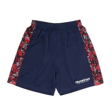 GAME PANTS LEAF CAMO