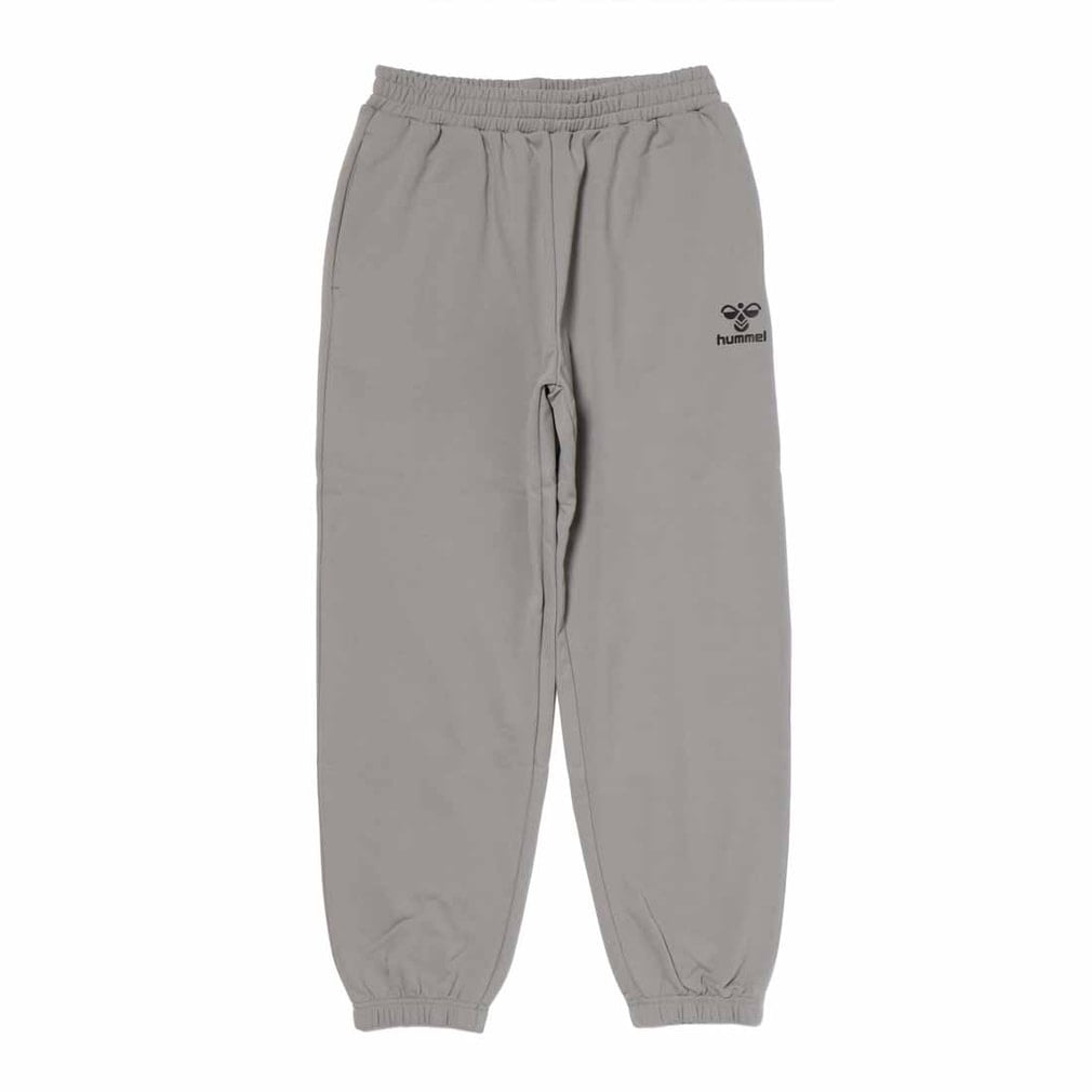 ヒュンメル メンズ レディス ウォームアップパンツ 裏毛スウェット