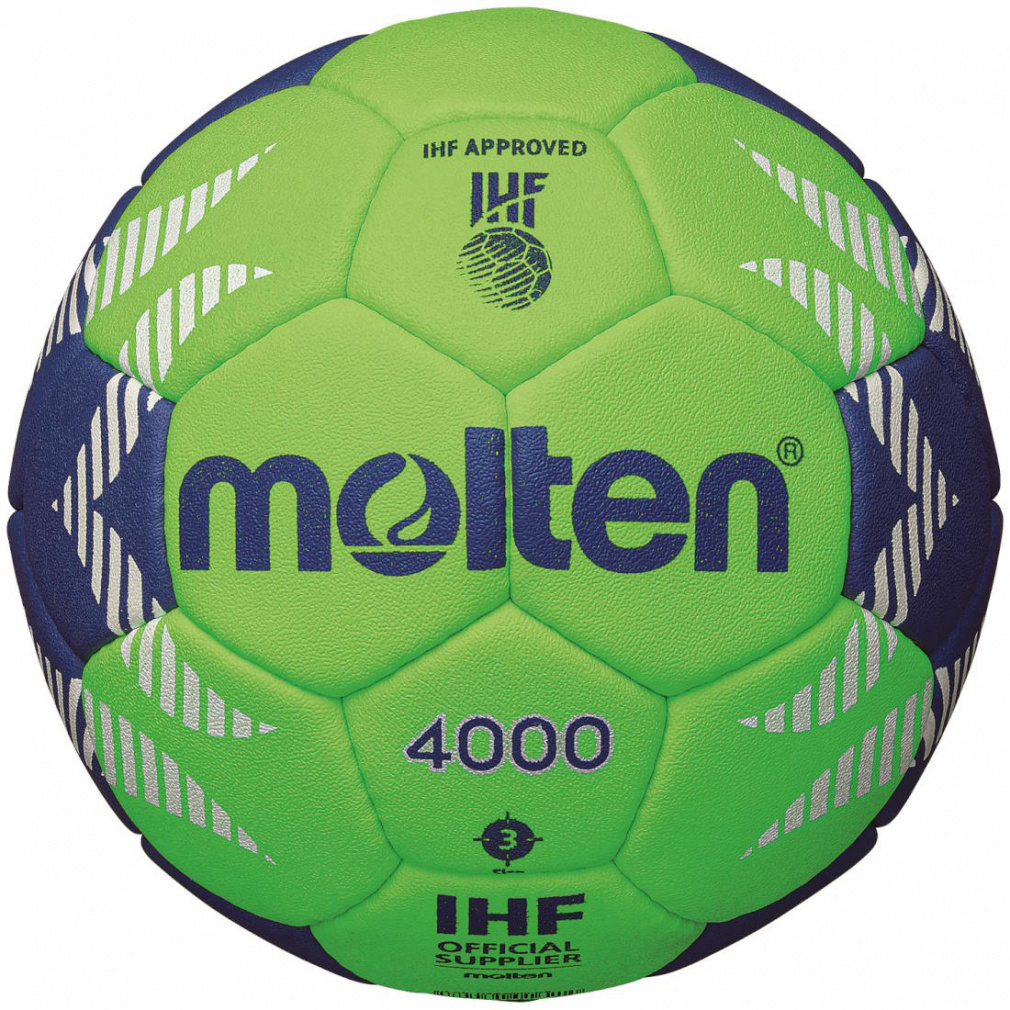 モルテン A4000 H3A4000-GB ハンドボール 試合球 3号球 molten｜Alpen