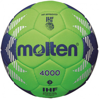 モルテン A4000 H3A4000-GB ハンドボール 試合球 3号球 molten｜Alpen
