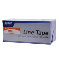 モルテン ハンドボール ラインテープ ビニールラインテープ 50mm 白