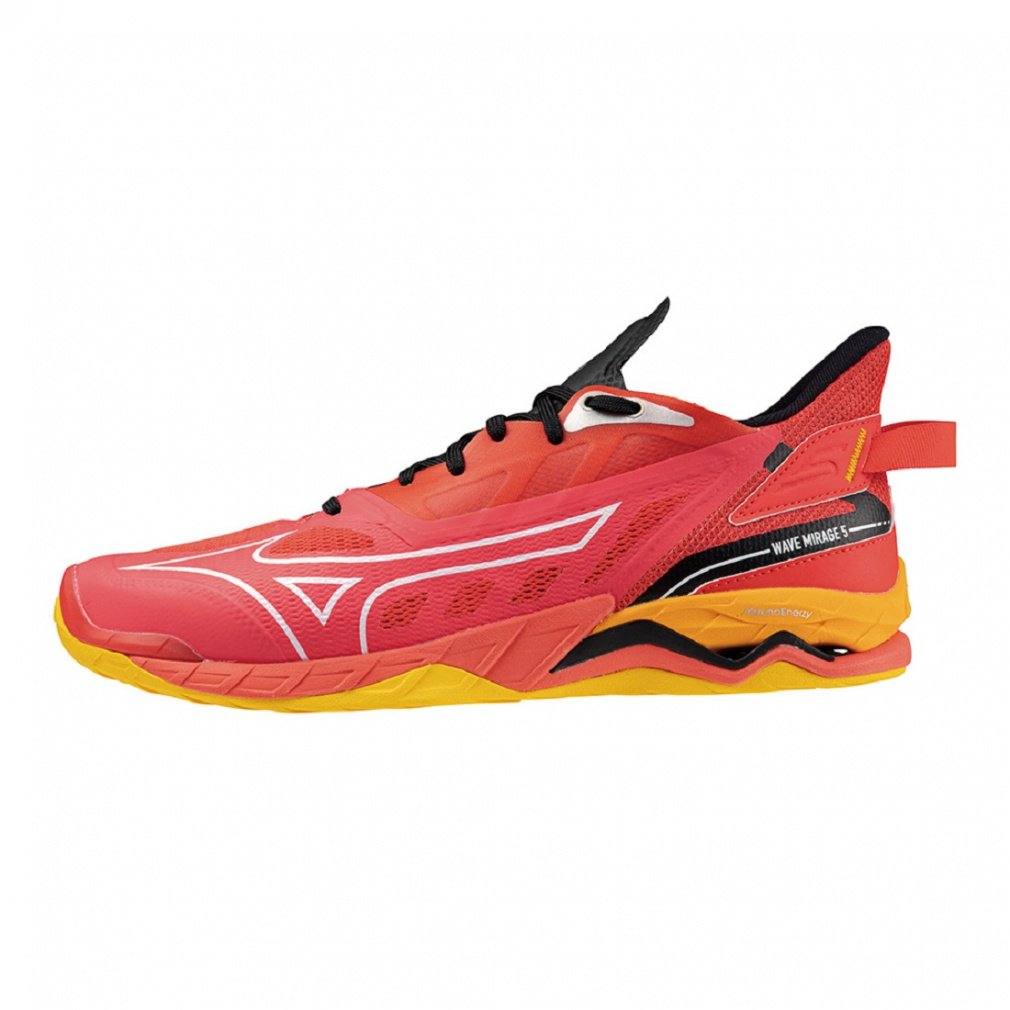 ~Ym WAVE MIRAGE 5 EG[u~[W 5 X1GA235067 Y fBX nh{[ V[Y 2E p : XJ[bg MIZUNO