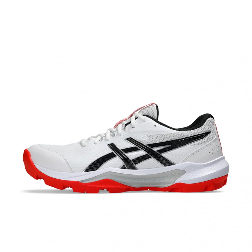 ゲルピーク 3(ホワイト×ブラック-22.5cm)