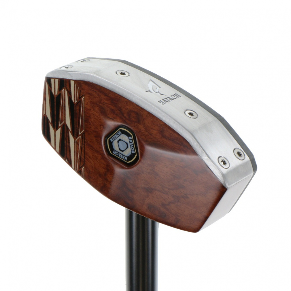 ハタチ グラウンドゴルフ クラブ 花梨クラブ6ミギ 82cm BH2896 HATACHI