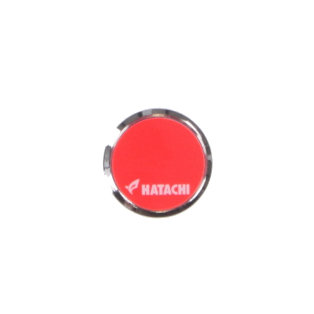 ハタチ 蛍光マーカー3 レッド BH6043 グラウンドゴルフ 用品 HATACHI