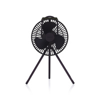 クレイモア FAN V600+ CLFNV610 GRAY 充電式サーキュレーター CLAYMORE