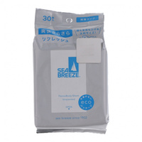 フェイス＆ボディーシート 無香料