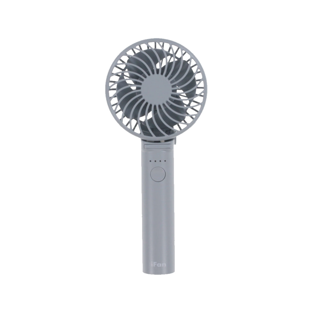 アイファン ポルタ ターボ IFPTRB25GY ハンディファン｜Alpen Online