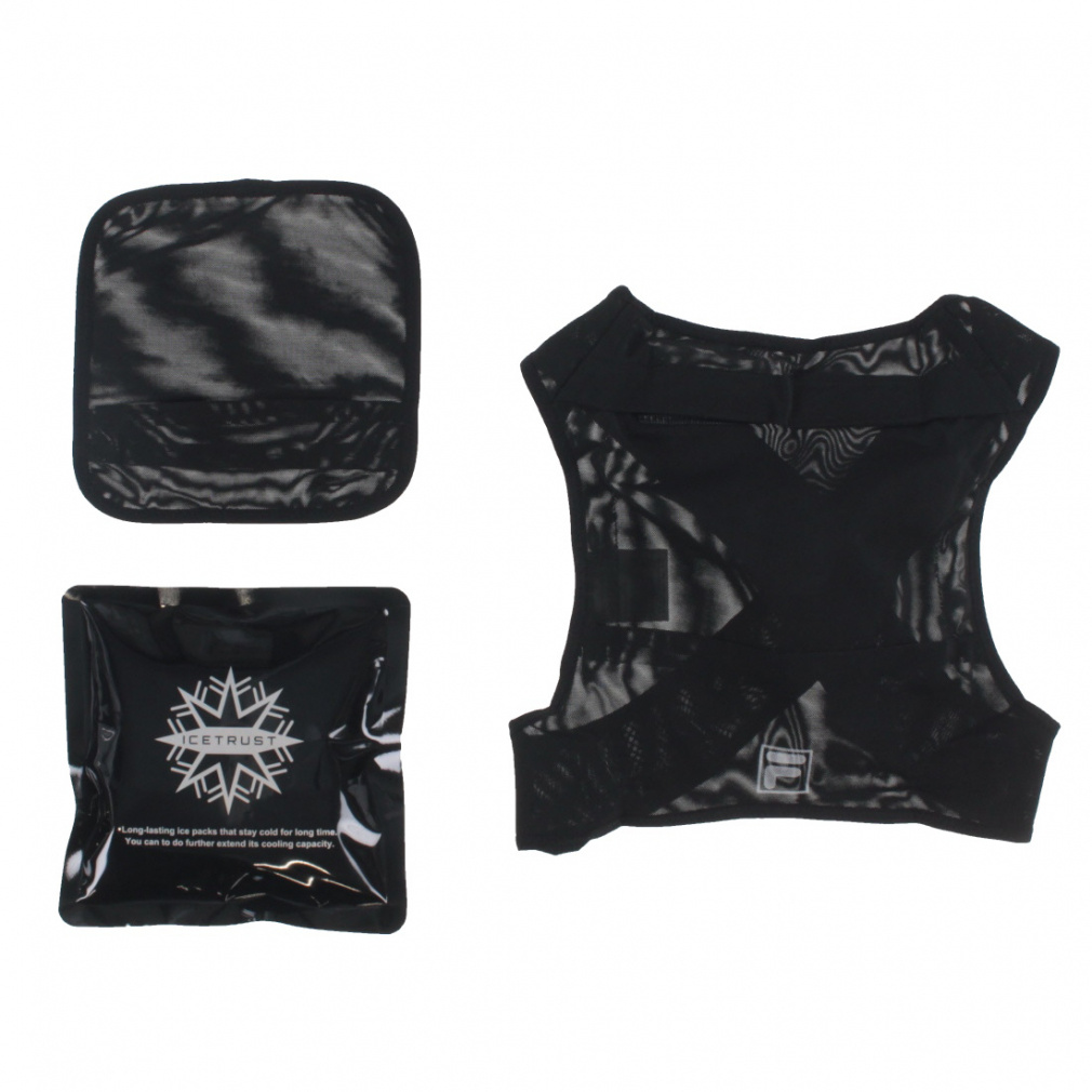 アイストラスト 高機能保冷 ボディフィットベスト(-)