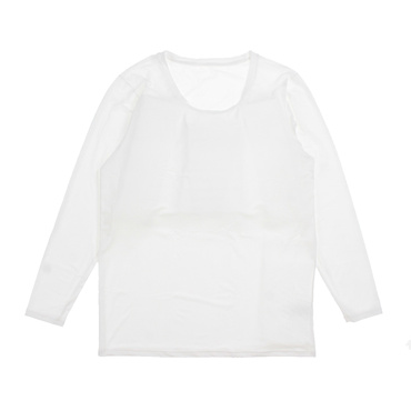 iCOOL アイクールインナー クルーネック長袖Tシャツ