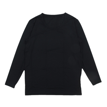 iCOOL アイクールインナー クルーネック長袖Tシャツ