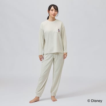 リカバリーウェア TIGORA SLEEP 上下セット 長袖Tシャツ ロングパンツ 一般医療機器