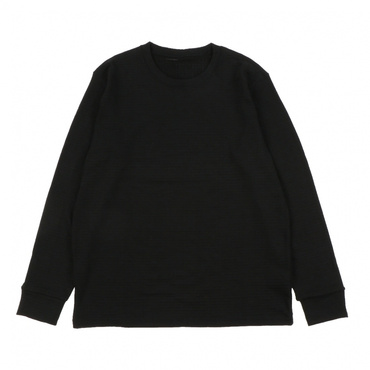 iHEAT 厚手 クルーネック長袖インナー