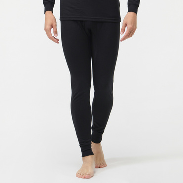 IHEAT メリノウール ウールインナー ロングタイツ