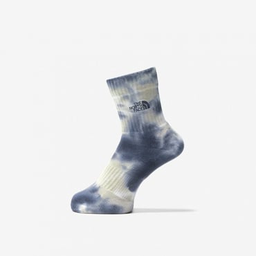 Tie Dye Crew タイ ダイ クルー(ネイビー×ホワイト-25-27cm)