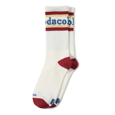 Kodacolor Crew Socks