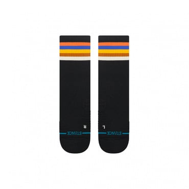 MALIBOO RIBBED MID CREW