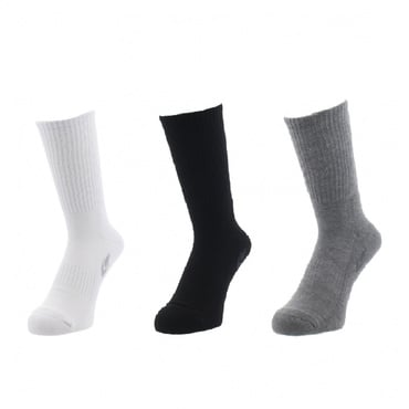 3足組 レギュラー丈ソックス