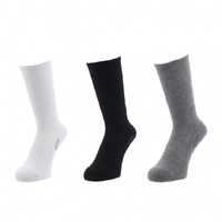 3足組 レギュラー丈ソックス