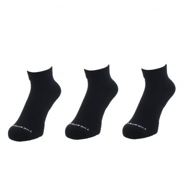 Running Uneven Dry 3P Ankle ランニング 3足組 ソックス